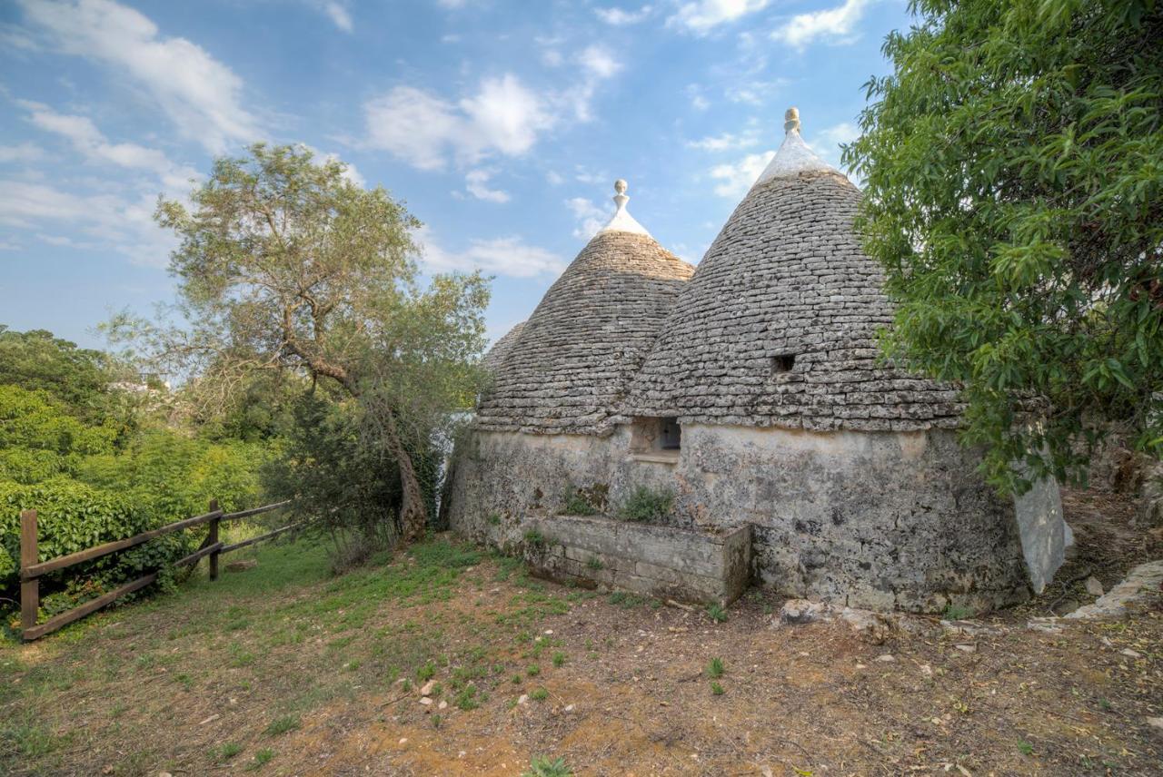 치스테르니노 Trulli Capo Di Lupo By Rentbeat 빌라 외부 사진
